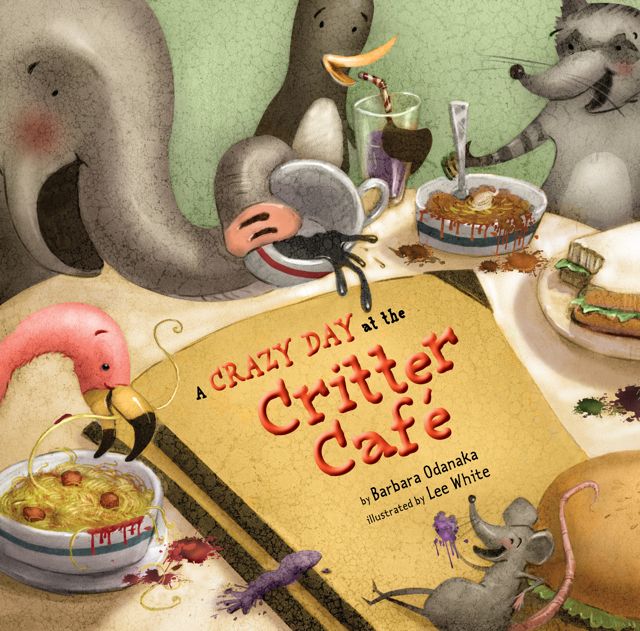 A Crazy Day At the Critter Café