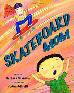 Skateboard Mom